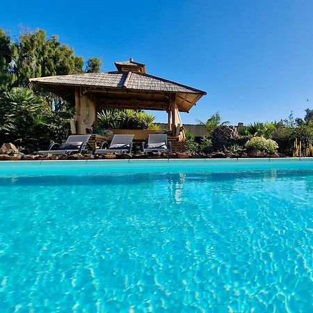 Casa Yukka Villa With Heated Pool Lajares Eksteriør billede