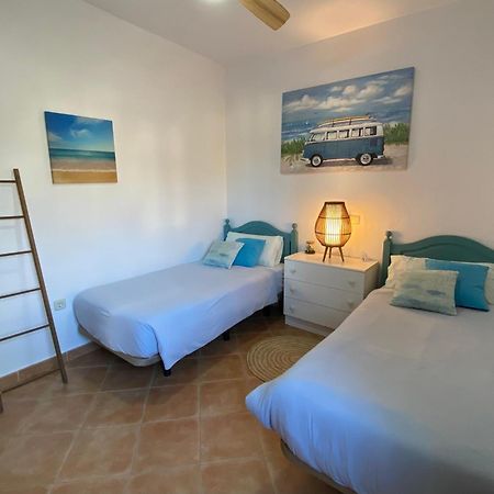 Casa Yukka Villa With Heated Pool Lajares Eksteriør billede