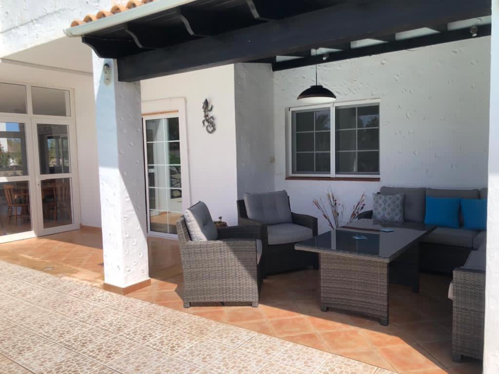 Casa Yukka Villa With Heated Pool Lajares Eksteriør billede