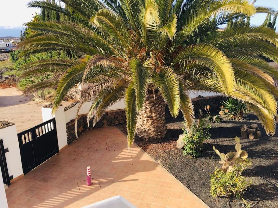 Casa Yukka Villa With Heated Pool Lajares Eksteriør billede