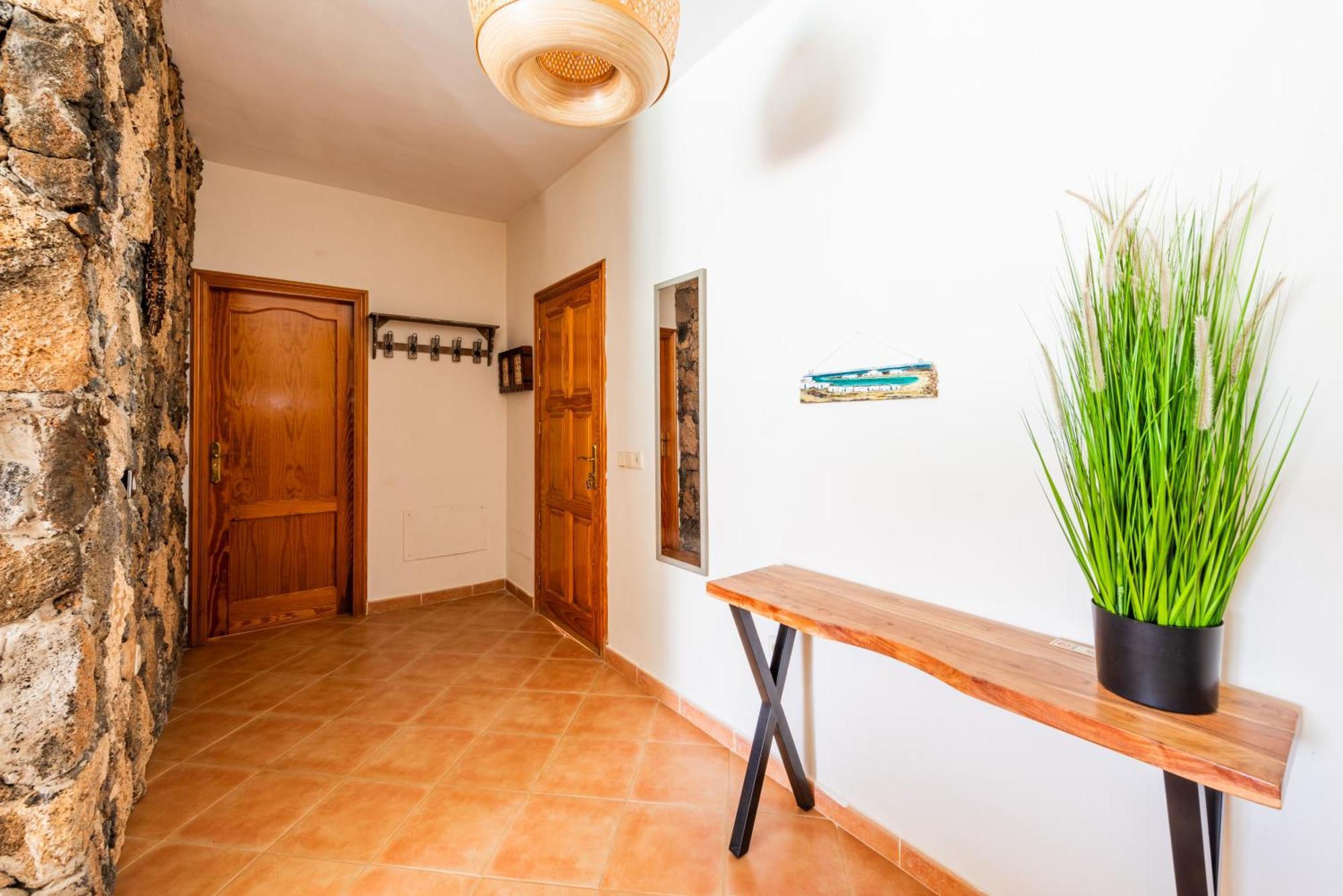 Casa Yukka Villa With Heated Pool Lajares Eksteriør billede
