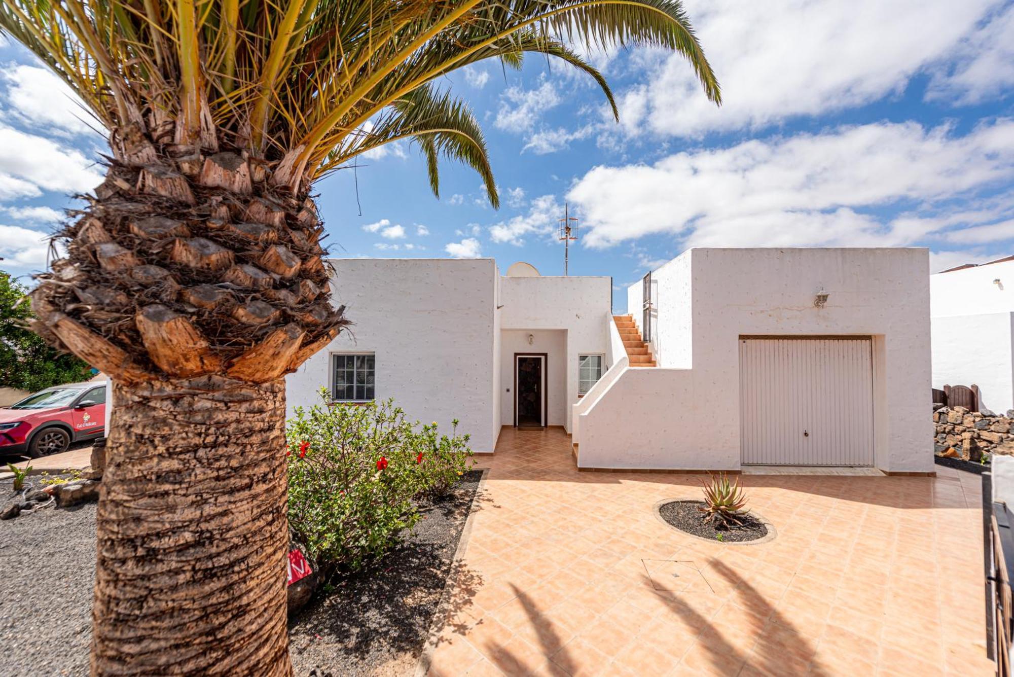 Casa Yukka Villa With Heated Pool Lajares Eksteriør billede
