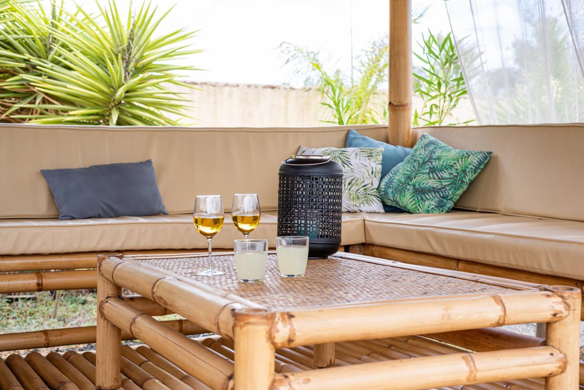 Casa Yukka Villa With Heated Pool Lajares Eksteriør billede