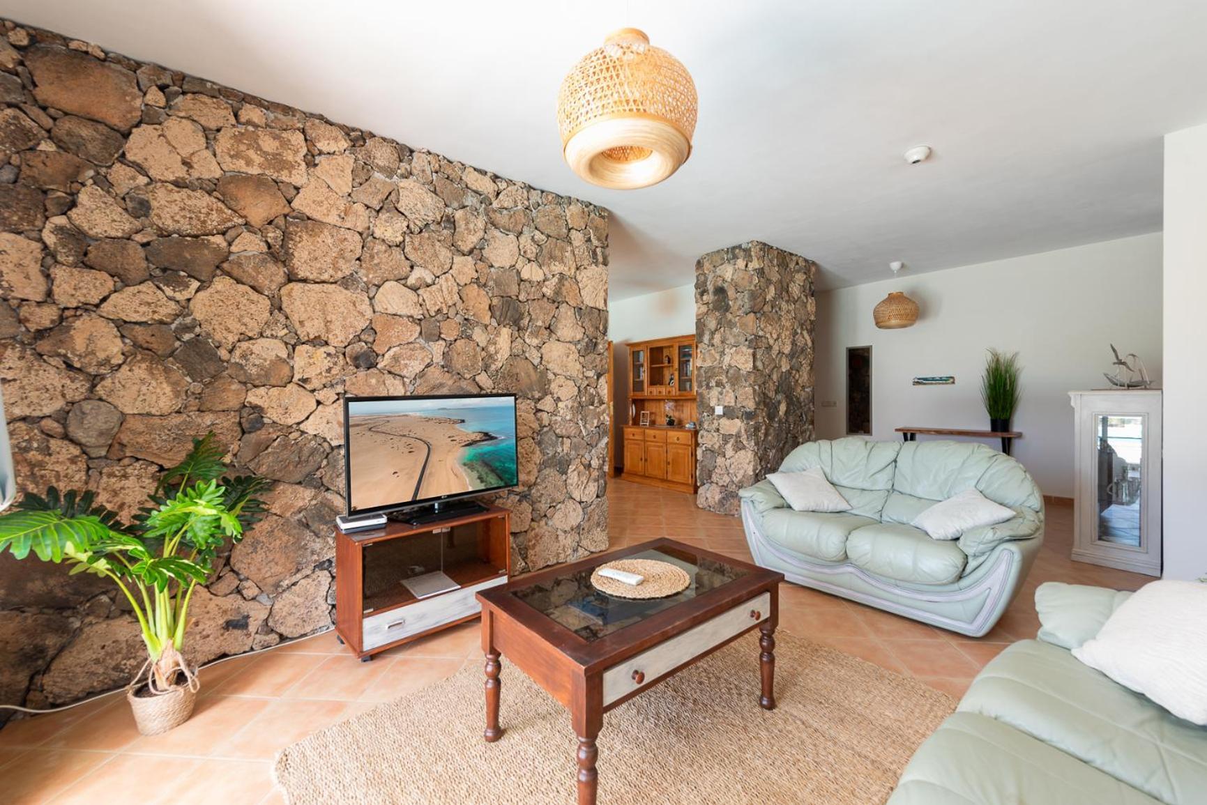 Casa Yukka Villa With Heated Pool Lajares Eksteriør billede